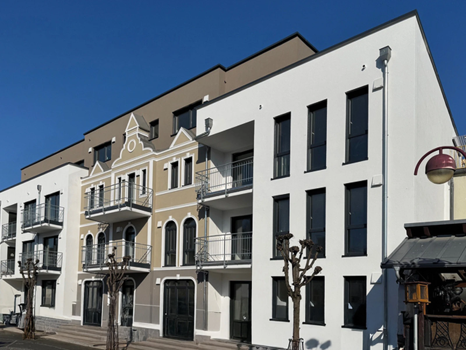 Wohnquartier Bad Hönningen