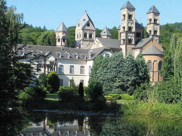 25. September 2025: Seminar Maria Laach