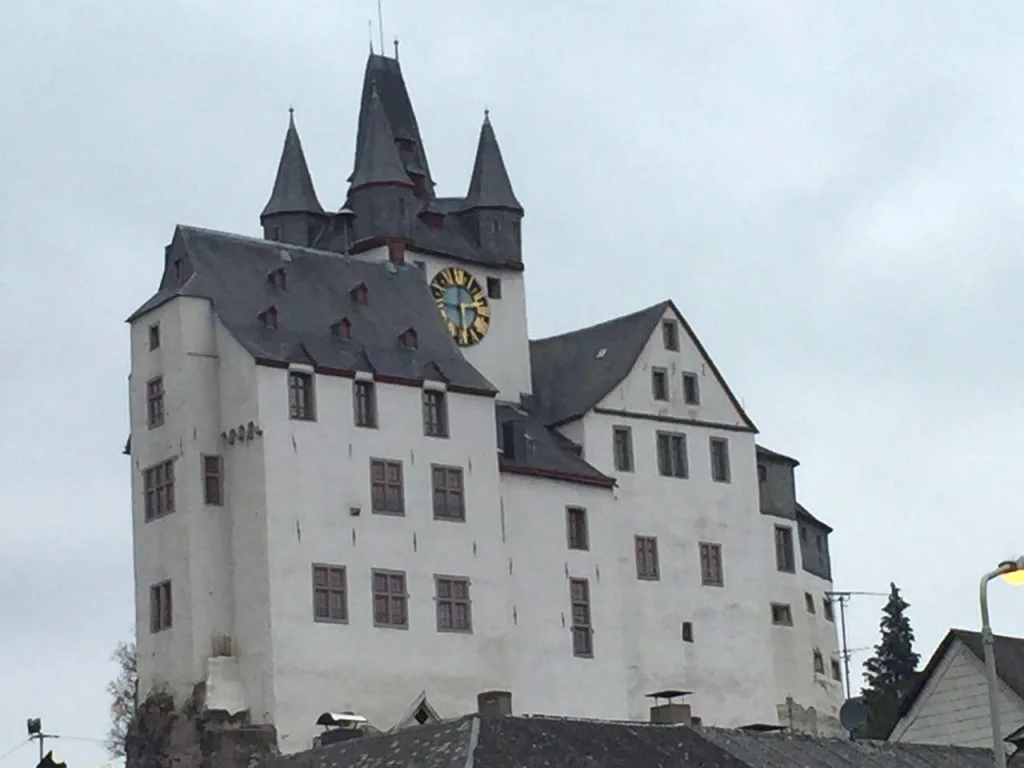 Seminar "Feuchteschutz in Wohnräumen", Burg Diez