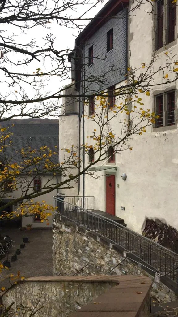 Seminar "Feuchteschutz in Wohnräumen", Burg Diez