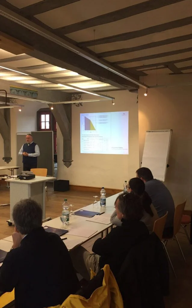 Energieberater Joachim Schrader
