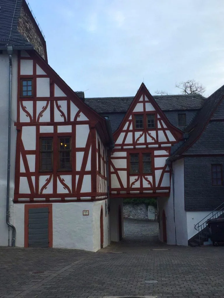 Seminar "Feuchteschutz in Wohnräumen", Burg Diez
