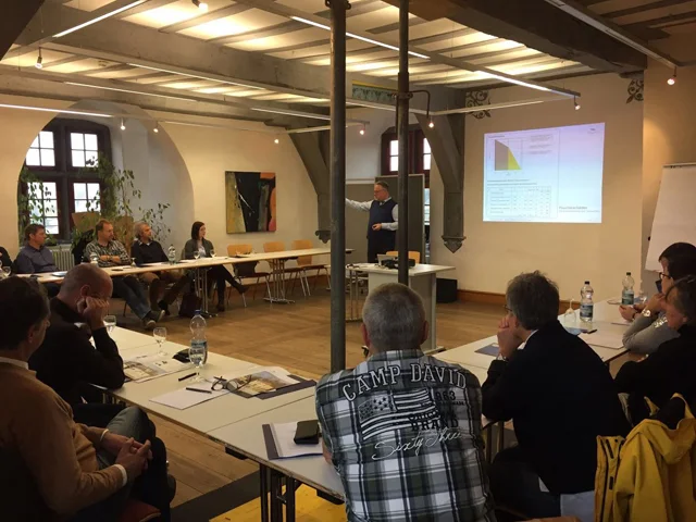 4 Fortbildungspunkte für Architekten