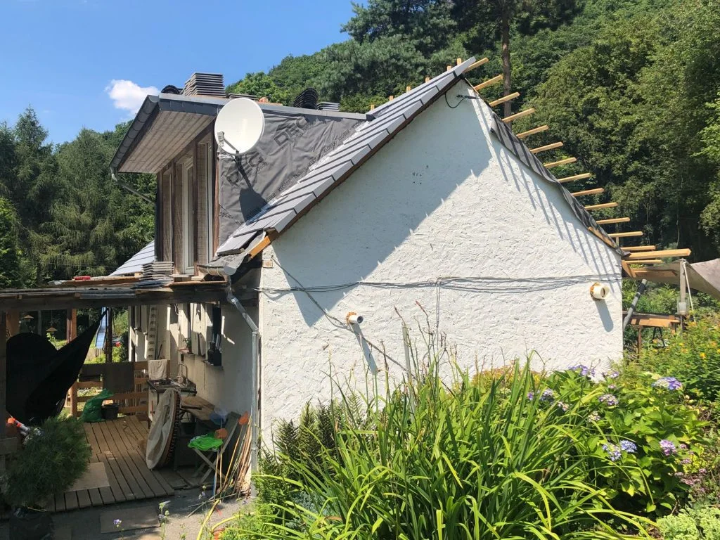Förderung zum KfW Effizienzgebäude 55