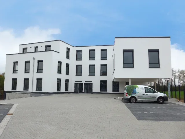 Arbeitsamt Bishofsheim mit inVENTer Lüftern ausgestattet