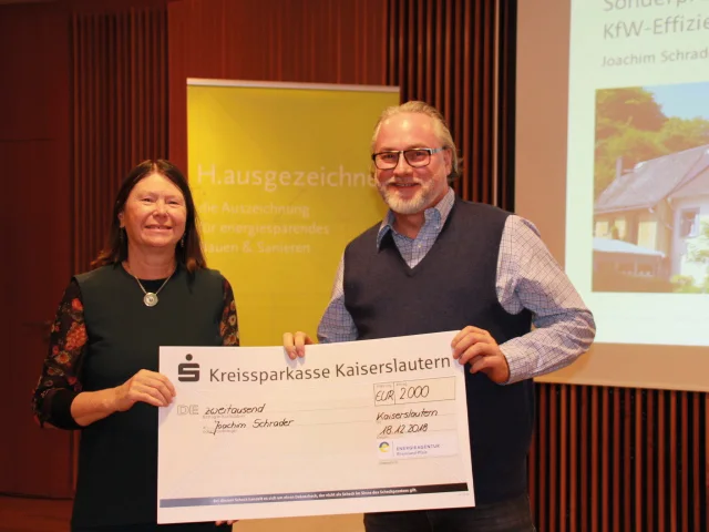 Balduinstein erhält Sonderpreis