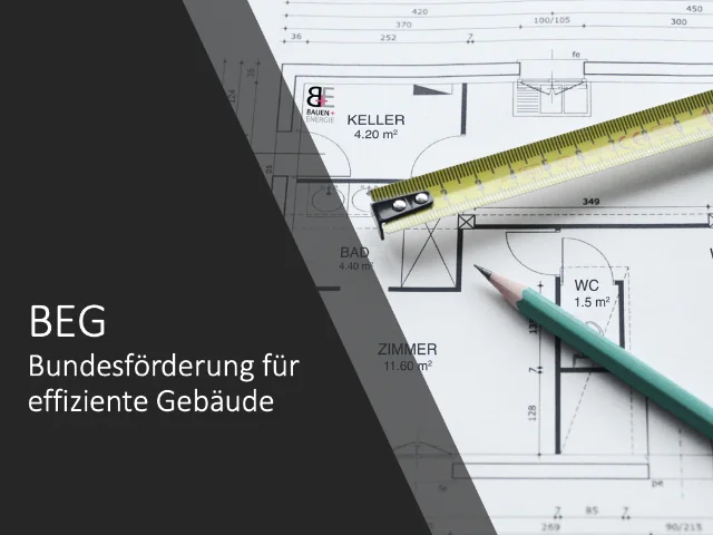 BEG startet am 1.1.2021