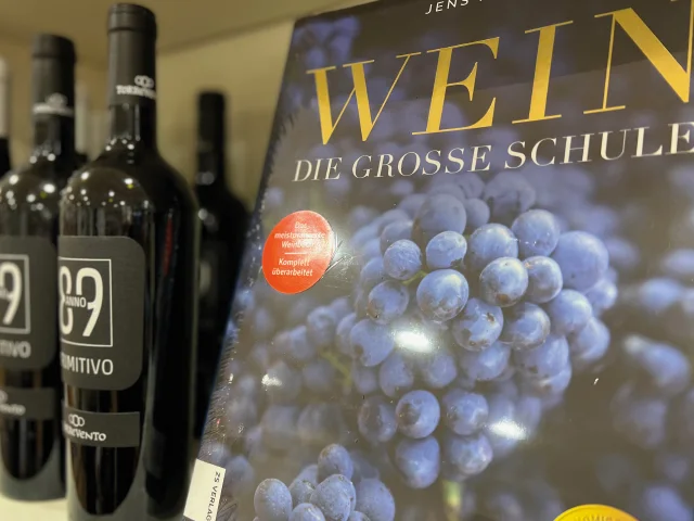 Buch&Wein in Diez