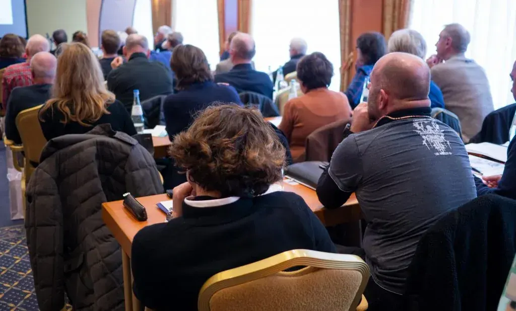 Seminar mit Joachim Schrader