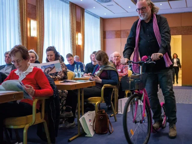 CO2 neutral zum Seminar in Wiesbaden!