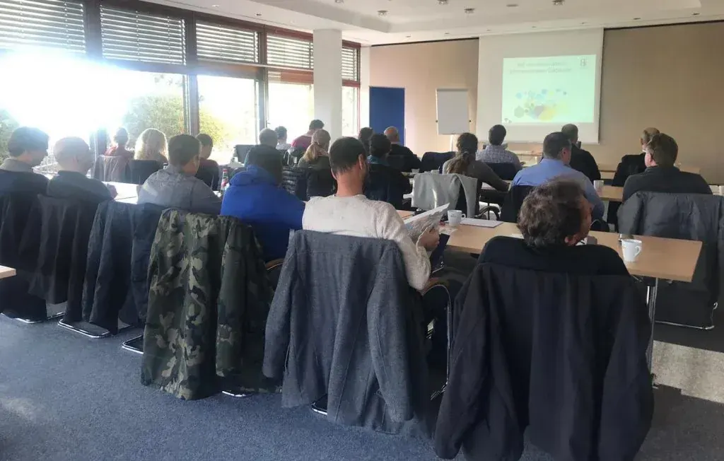 Seminar B+E, Oktober 2019, Königstein