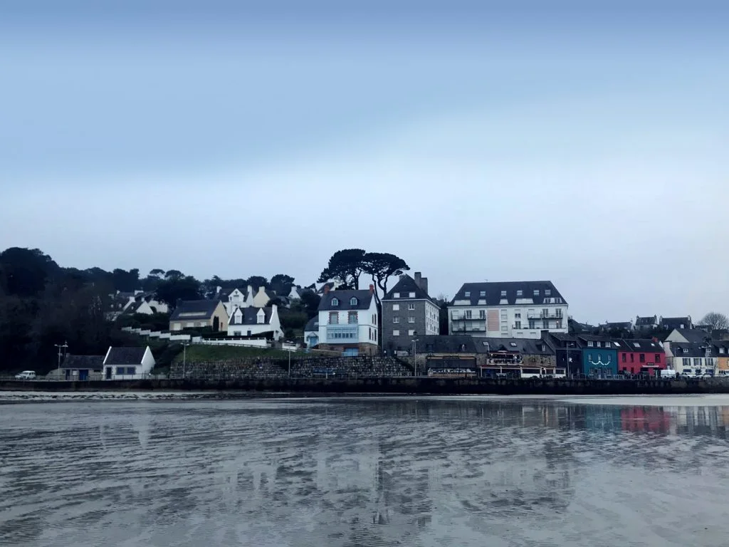 Crozon, Frankreich