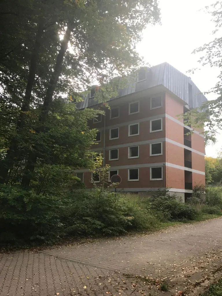 Energie- und KFW-Beratung zur energetischen Sanierung eines Studentenwohnheims