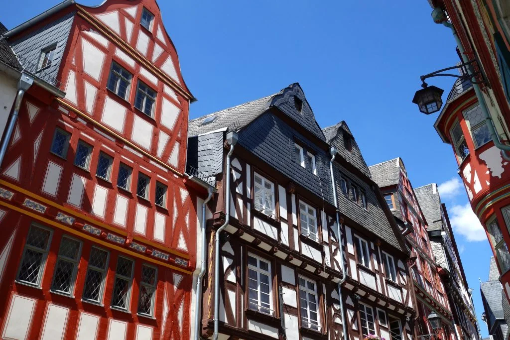Fachwerkhäuser Limburg an der Lahn