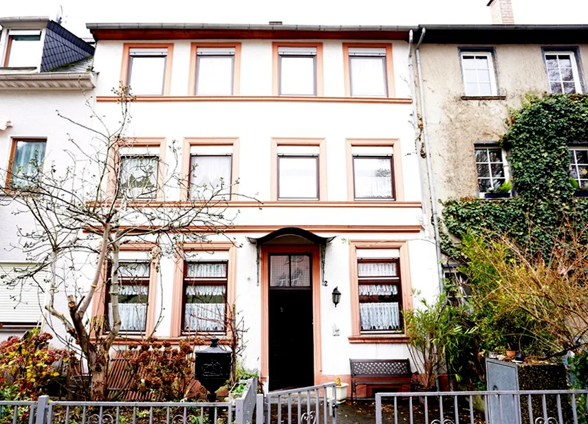 Fassade Boppard