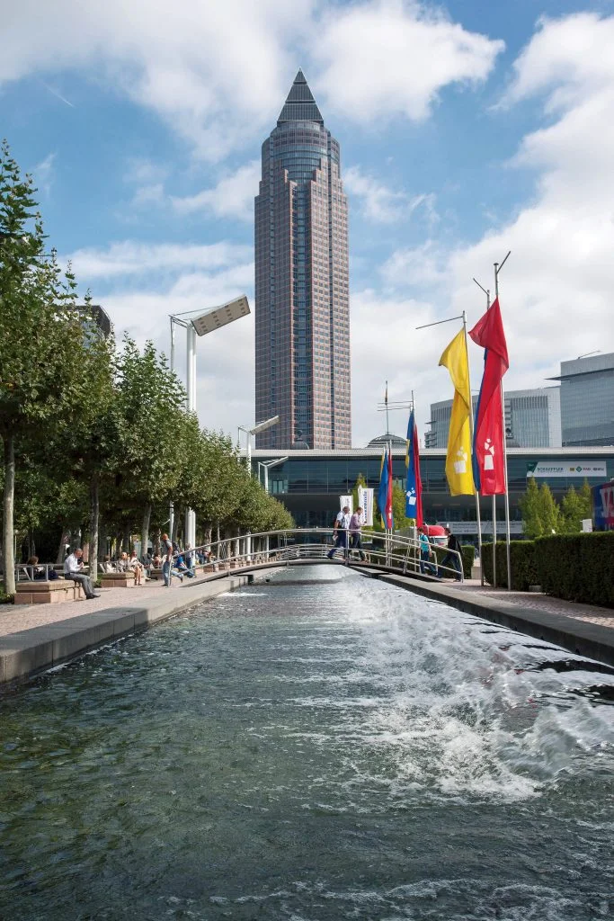 Messe Frankfurt GmbH, Jacquemin