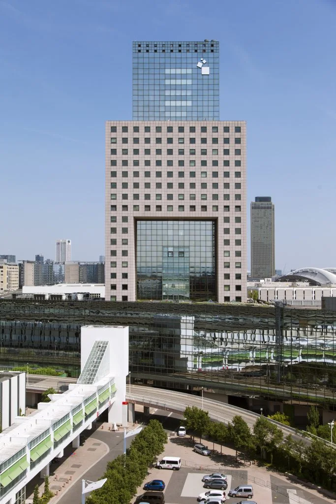 Messe Frankfurt GmbH, Torhaus