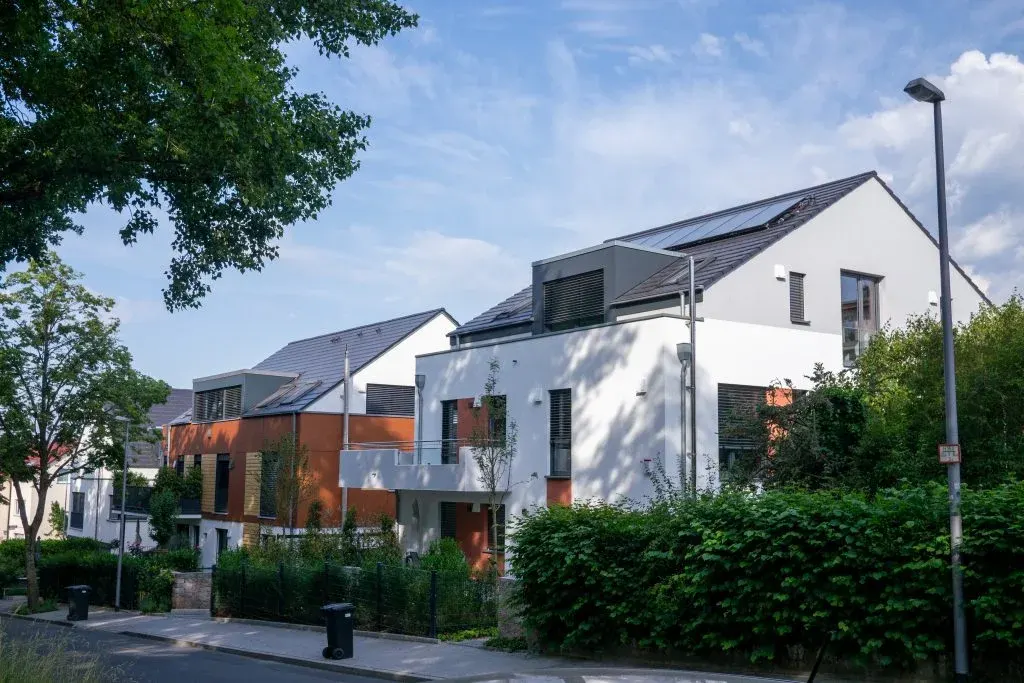 KfW-Effizienzhaus 70, Wiesbaden