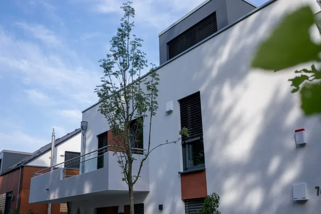KfW-Effizienzhaus 70, Wiesbaden