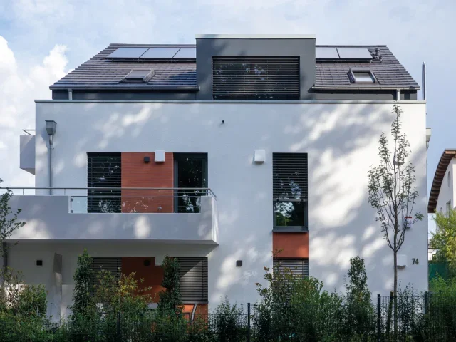 Geplant, gebaut und…
