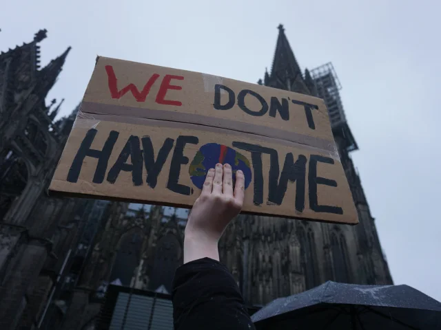 »Glasgow hat die Totenglocke für Kohleenergie geläutet«