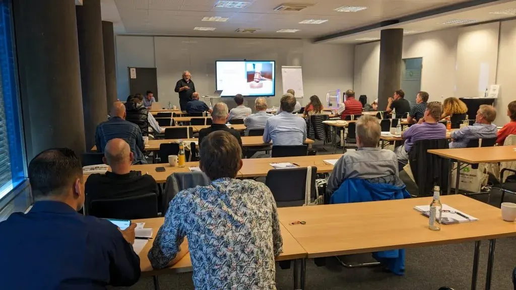 Joachim Schrader, Energieberater Werkgemeinschaft BAUEN+ENERGIE