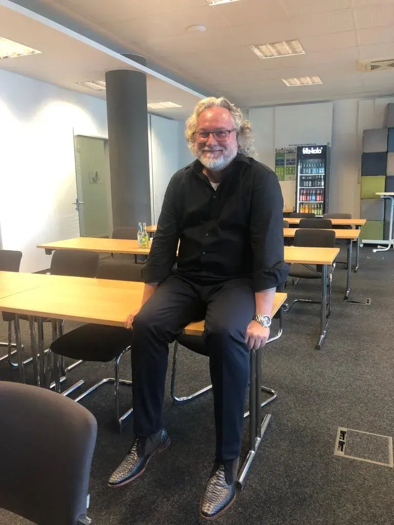Joachim Schrader, Energieberater Werkgemeinschaft BAUEN+ENERGIE