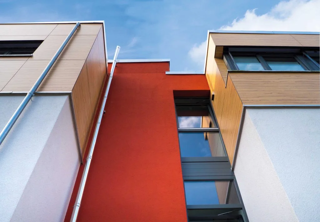 Dezentrale Lüftungsanlage in Wiesbaden