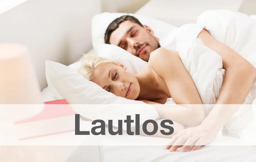 Lautlos Lüftung