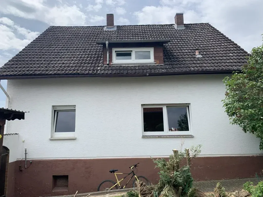 vor Sanierung
