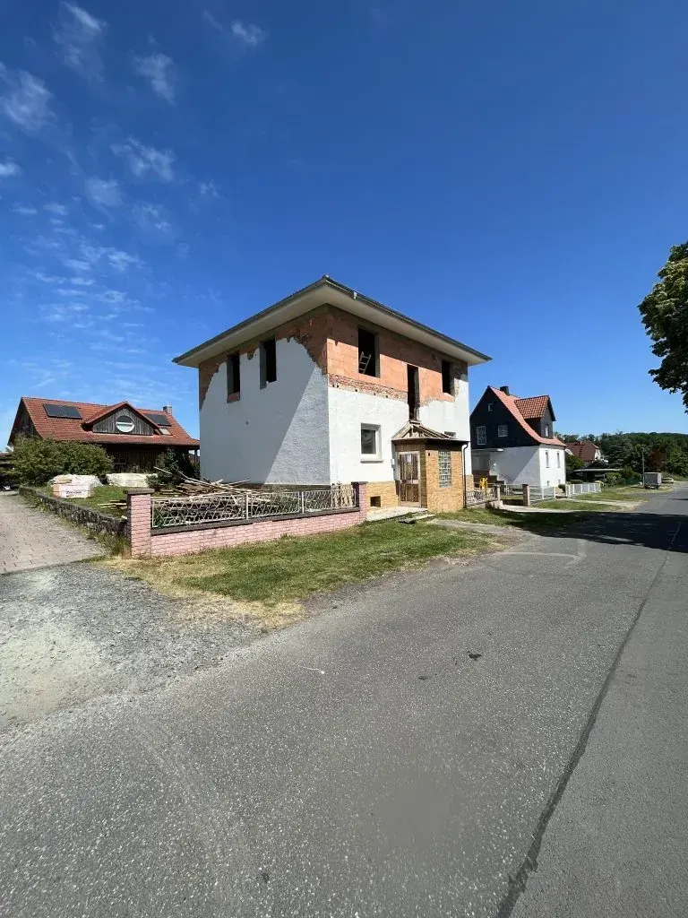 Aufstockung