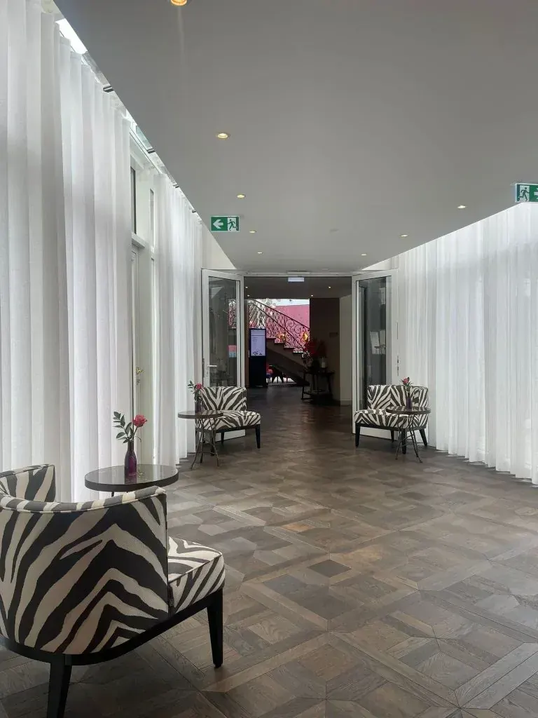 Vila Vita Rosenpark-Hotel, Marburg