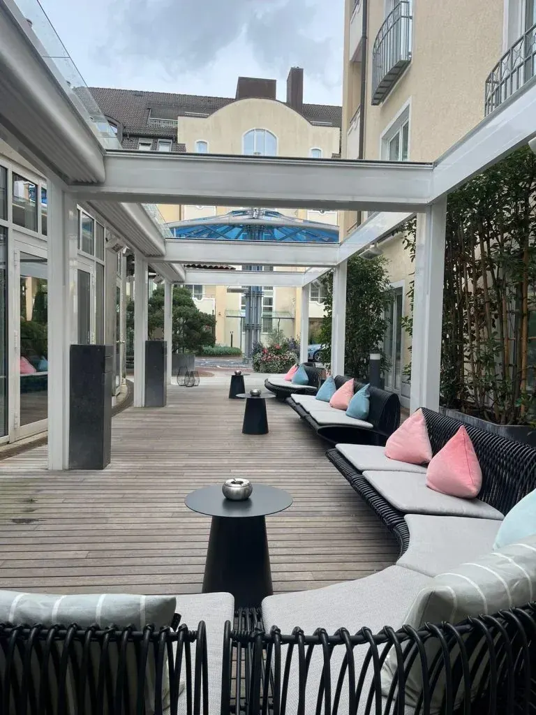 Vila Vita Rosenpark-Hotel, Marburg