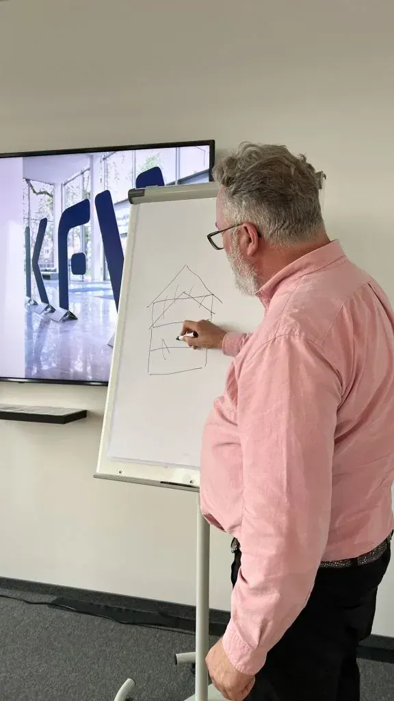 Seminar Frankfurt, Referent Joachim Schrader