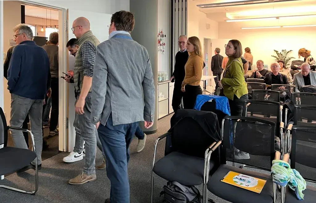 Seminar Frankfurt: "Klimaneutral und bezahlbar Bauen + Sanieren"