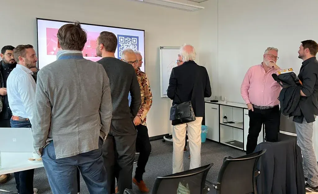 Seminar Frankfurt: "Klimaneutral und bezahlbar Bauen + Sanieren"
