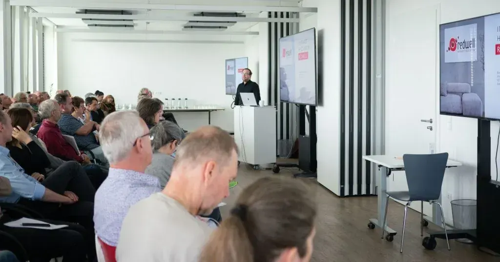 Seminar Wiesbaden, 10. Oktober 2023, Redwell