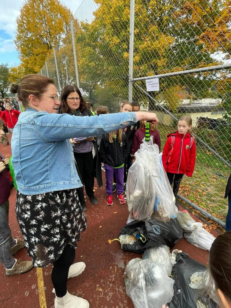 PLOGGING für Ruanda, Privatgymnasium Oranien Campus Altendiez