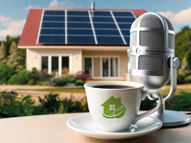 Podcast mit Joachim Schrader