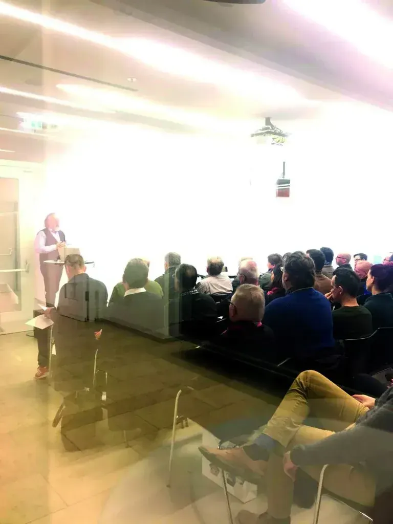 Seminar Pfalzbau Ludwigshafen 2020