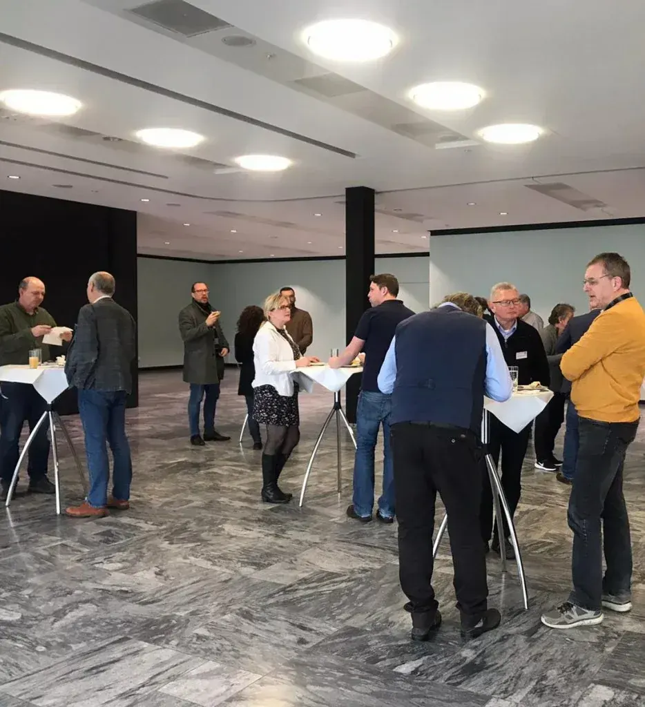 Seminar Pfalzbau Ludwigshafen 2020