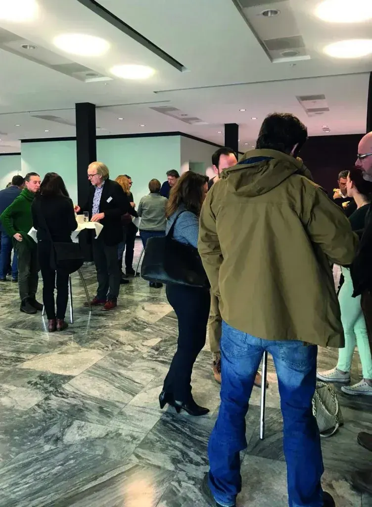 Seminar Pfalzbau Ludwigshafen 2020