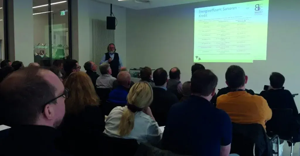 Seminar Pfalzbau Ludwigshafen 2020