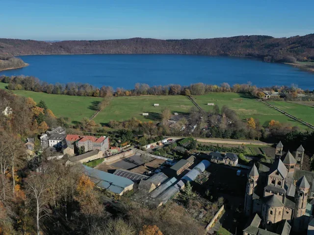 RÜCKBLICK: Symposium „Architektur mit Haltung“ in Maria Laach