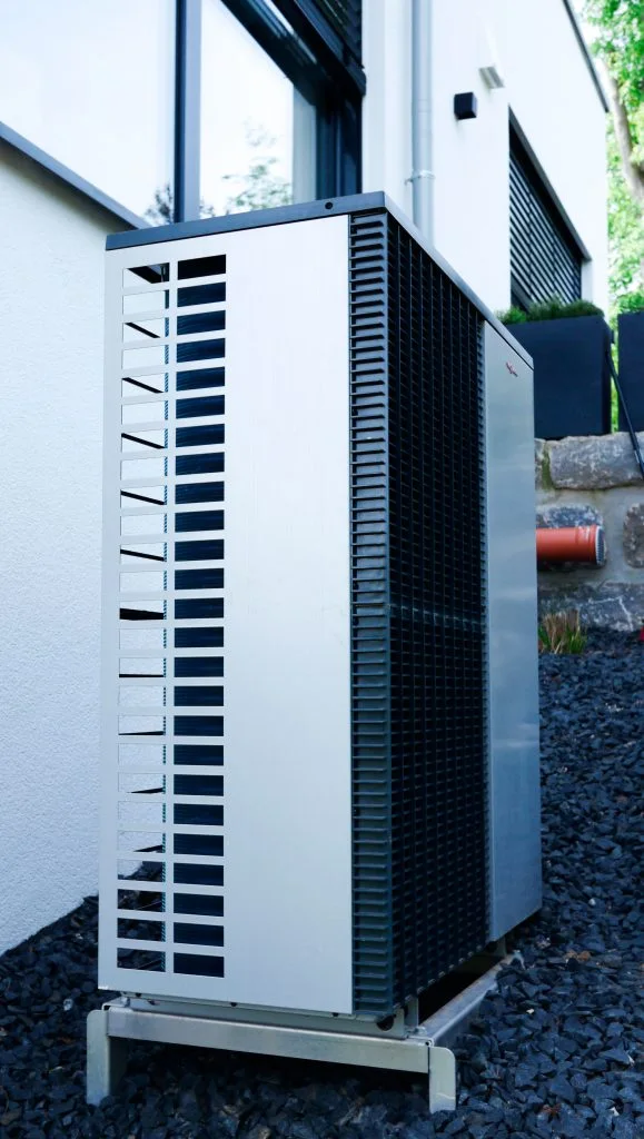 Sanieren zum Nulltarif, Wärmepumpe