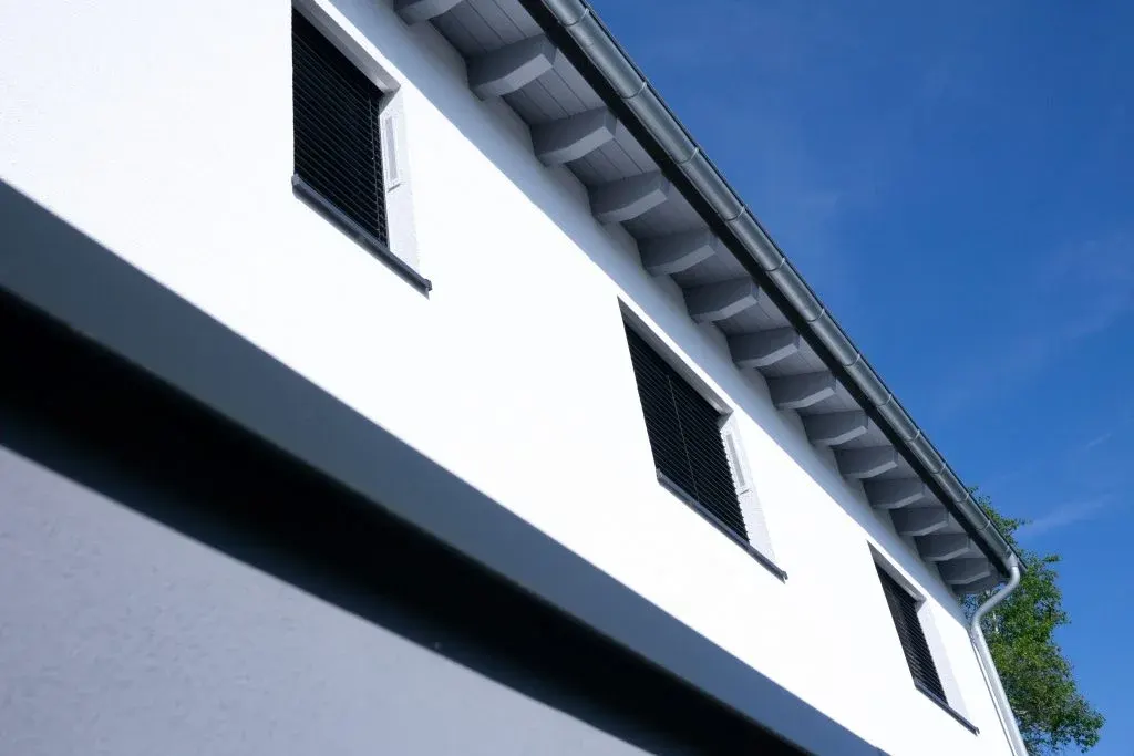Sanierung zum Effizienzhaus 55 EE