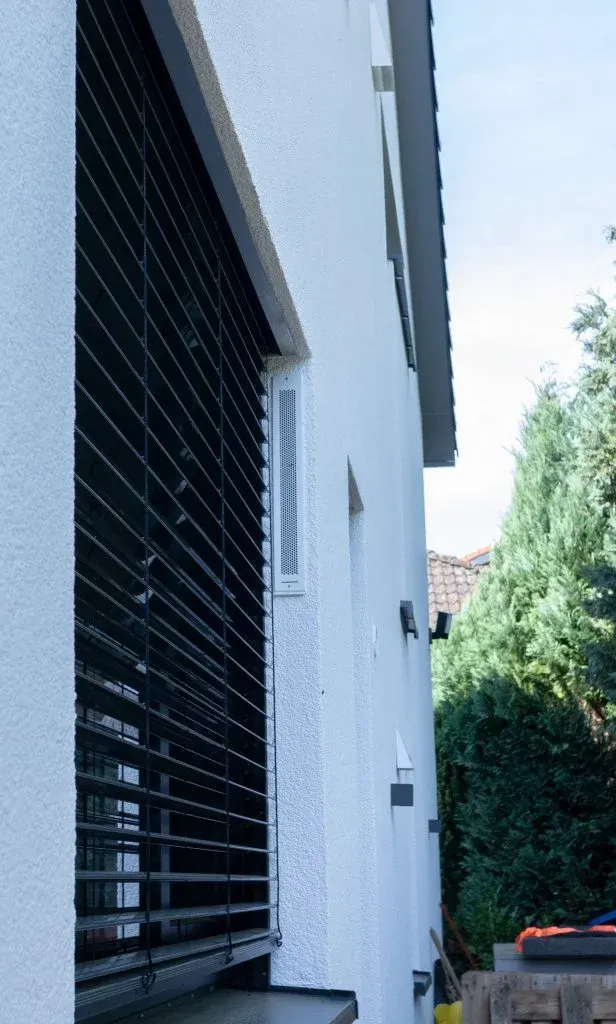 Sanierung zum Effizienzhaus 55 EE