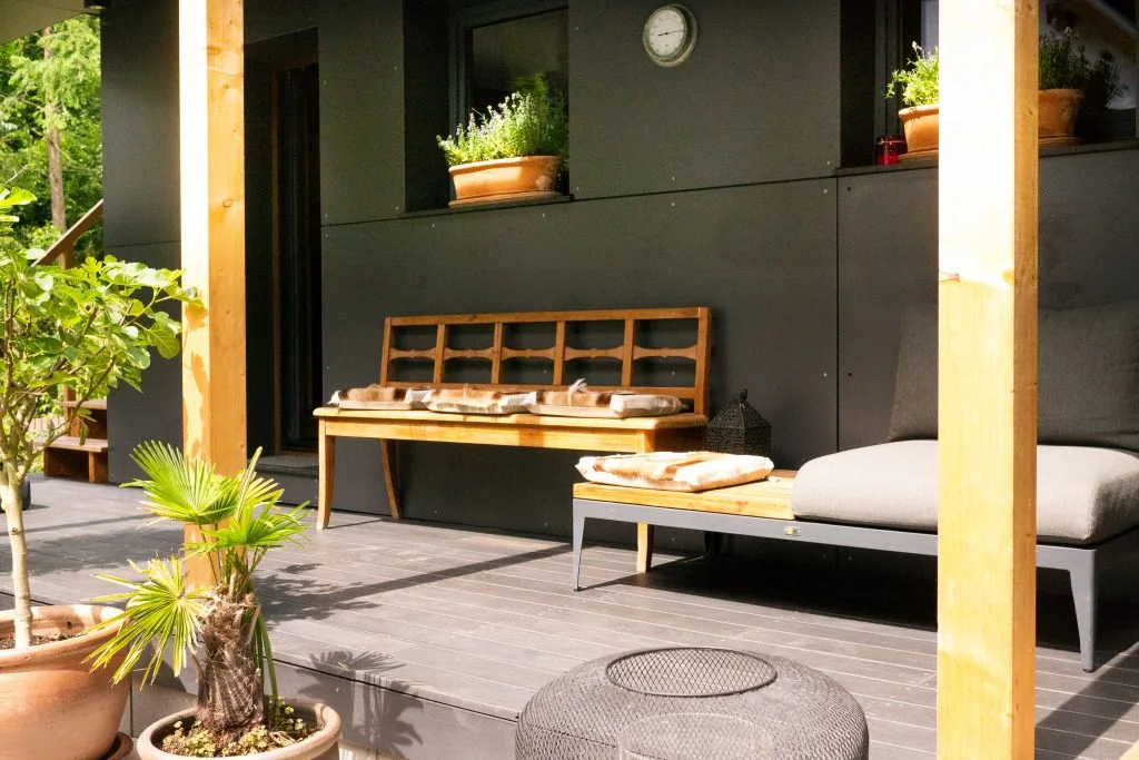 Veranda