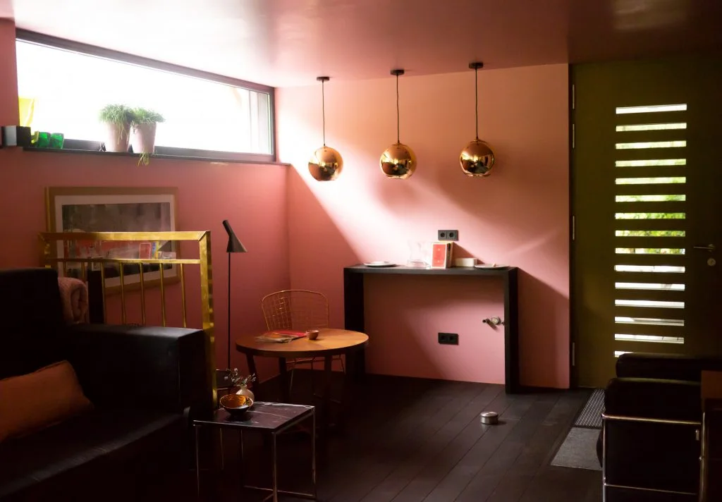 Arbeitszimmer