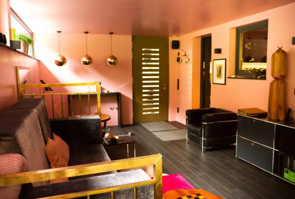 Arbeitszimmer